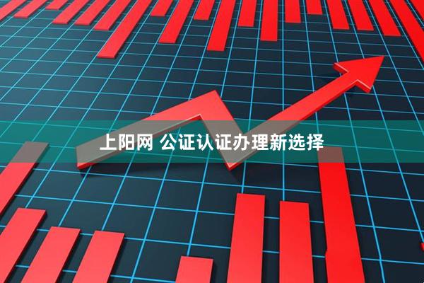 上阳网 公证认证办理新选择